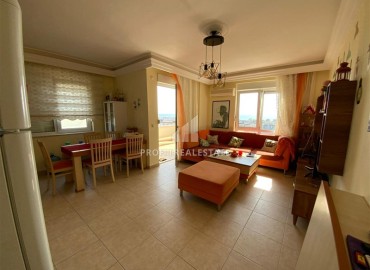 Ready to move in, 2+1 apartment, 80m², with magnificent views in a cozy residence in Cikcilli, Alanya ID-15353 фото-2
