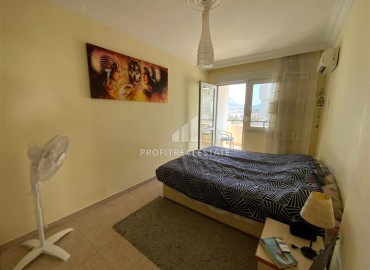 Готовая к проживанию, квартира 2+1, 80м², с великолепными видами в уютном комплексе в Джикджилли, Алания ID-15353 фото-9