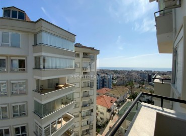 Ready to move in, 2+1 apartment, 80m², with magnificent views in a cozy residence in Cikcilli, Alanya ID-15353 фото-14