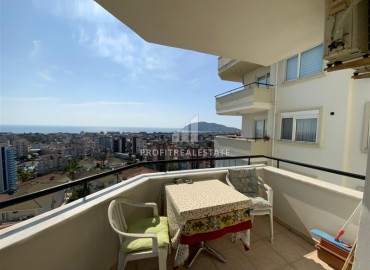 Ready to move in, 2+1 apartment, 80m², with magnificent views in a cozy residence in Cikcilli, Alanya ID-15353 фото-15