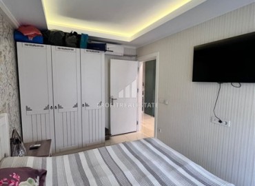 Cozy furnished apartment 1+1, 55m², in the center of Alanya, 200m from Cleopatra Beach ID-15355 фото-7