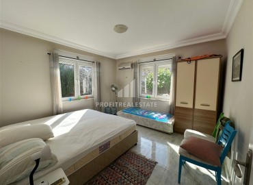 Furnished villa 3+1, 225m², with private pool and excellent views in Alanya - Kargicak ID-15356 фото-10