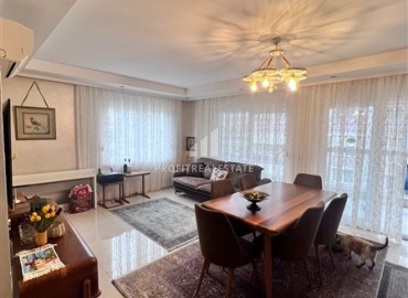 Two bedroom apartment, 136m², with designer interior, 200m from Cleopatra Beach in the center of Alanya ID-15357 фото-5