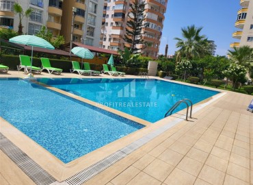 Two bedroom apartment 130 m2, 200 meters from the sea in Mahmutlar ID-15358 фото-10