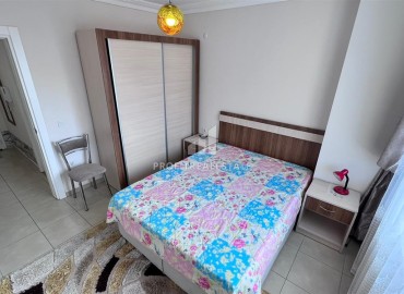 One bedroom apartment with furniture and appliances, just 200 meters from the beach of Mahmutlar, Alanya, 60 m2 ID-15359 фото-8