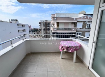 One bedroom apartment with furniture and appliances, just 200 meters from the beach of Mahmutlar, Alanya, 60 m2 ID-15359 фото-10