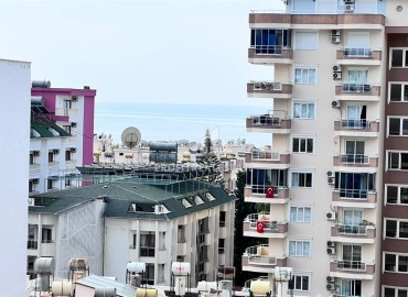 Двухкомнатные апартаменты с мебелью и техникой, всего в 200 метрах от пляжа Махмутлара, Аланья, 60 м2 ID-15359 фото-11
