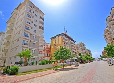One bedroom apartment with furniture and appliances, just 200 meters from the beach of Mahmutlar, Alanya, 60 m2 ID-15359 фото-20