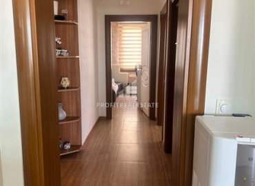 Stylish two bedroom apartment, 110 m², close to the sea in the Oba area in a premium residence, Alanya ID-15360 фото-11