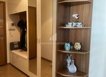 Stylish two bedroom apartment, 110 m², close to the sea in the Oba area in a premium residence, Alanya ID-15360 фото-12