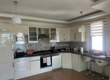 Stylish two bedroom apartment, 110 m², close to the sea in the Oba area in a premium residence, Alanya ID-15360 фото-5