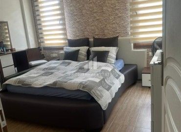 Stylish two bedroom apartment, 110 m², close to the sea in the Oba area in a premium residence, Alanya ID-15360 фото-9