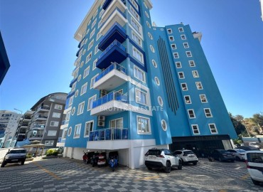 Новая квартира 1+1 с дизайнерским интерьером, 57м², в комплексе с хорошей инфраструктурой в Махмутларе по отличной цене ID-15361 фото-1