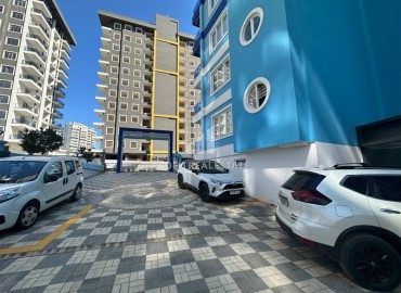 Новая квартира 1+1 с дизайнерским интерьером, 57м², в комплексе с хорошей инфраструктурой в Махмутларе по отличной цене ID-15361 фото-13