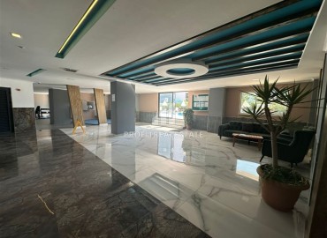 Новая квартира 1+1 с дизайнерским интерьером, 57м², в комплексе с хорошей инфраструктурой в Махмутларе по отличной цене ID-15361 фото-16
