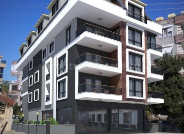 Новые квартира в Алании, Турция, 106-180 кв.м. ID-1188 фото-3