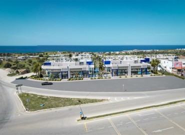 Фешенебельные апартаменты и виллы от застройщика для ваших инвестиций, 48-110м², в центре Эсентепе, Северный Кипр ID-15363 фото-13