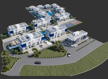 Фешенебельные апартаменты и виллы от застройщика для ваших инвестиций, 48-110м², в центре Эсентепе, Северный Кипр ID-15363 фото-16