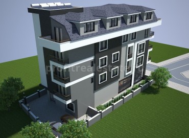 Новые квартира в Алании, Турция, 106-180 кв.м. ID-1188 фото-5