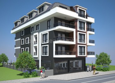 Новые квартира в Алании, Турция, 106-180 кв.м. ID-1188 фото-7