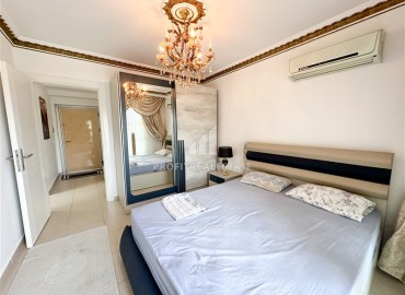 Elegant, ready to move in one bedroom apartment 70m², 450 meters from the sea, Mahmutlar, Alanya ID-15366 фото-2