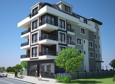 Новые квартира в Алании, Турция, 106-180 кв.м. ID-1188 фото-8