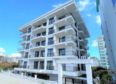 Stylish one-bedroom apartment 60 m² at an affordable price, in a residence with facilities, 500 m from the sea, Mahmutlar, Alanya ID-15367 фото-8