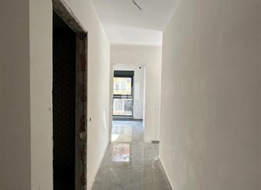 Новая двухкомнатная квартира в чистовой отделке, рядом с морем, в Махмутларе, Аланья, 55 м2 ID-15369 фото-2