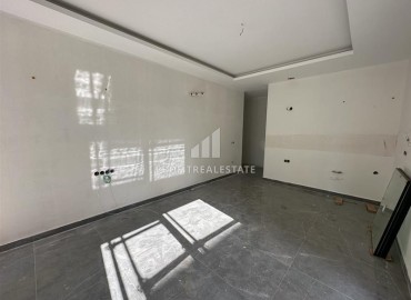 Новая двухкомнатная квартира в чистовой отделке, рядом с морем, в Махмутларе, Аланья, 55 м2 ID-15369 фото-3