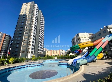 Luxurious gasified apartment 2+1, 120m², in a premium residence 300m from the sea in Teje, Mersin ID-15370 фото-2