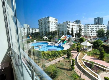 Luxurious gasified apartment 2+1, 120m², in a premium residence 300m from the sea in Teje, Mersin ID-15370 фото-16