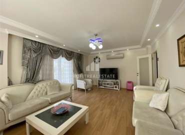 Elegant furnished two bedroom penthouse, 150m2, ready to move in, Avsallar, Alanya ID-15371 фото-2