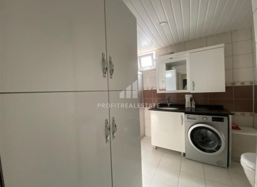 Elegant furnished two bedroom penthouse, 150m2, ready to move in, Avsallar, Alanya ID-15371 фото-5
