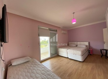 Elegant furnished two bedroom penthouse, 150m2, ready to move in, Avsallar, Alanya ID-15371 фото-10