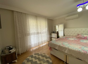 Elegant furnished two bedroom penthouse, 150m2, ready to move in, Avsallar, Alanya ID-15371 фото-14