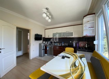 Elegant furnished two bedroom penthouse, 150m2, ready to move in, Avsallar, Alanya ID-15371 фото-20
