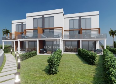 Highly profitable investment project 250 meters from the sea, Esentepe, Northern Cyprus, 40-68 m2 ID-15372 фото-3