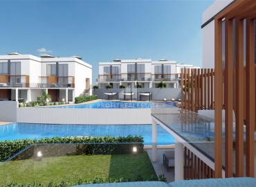 Highly profitable investment project 250 meters from the sea, Esentepe, Northern Cyprus, 40-68 m2 ID-15372 фото-4