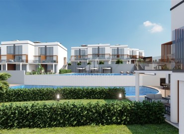 Highly profitable investment project 250 meters from the sea, Esentepe, Northern Cyprus, 40-68 m2 ID-15372 фото-5