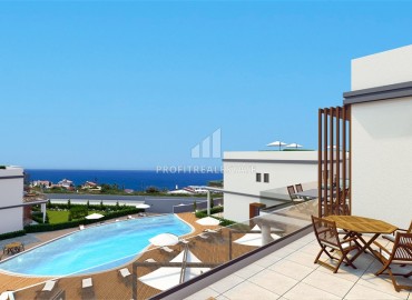 Highly profitable investment project 250 meters from the sea, Esentepe, Northern Cyprus, 40-68 m2 ID-15372 фото-6