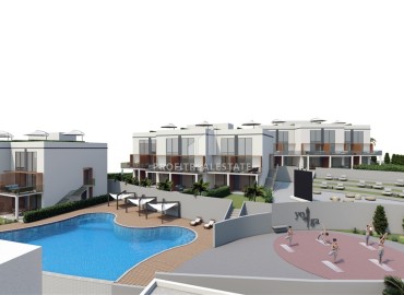 Highly profitable investment project 250 meters from the sea, Esentepe, Northern Cyprus, 40-68 m2 ID-15372 фото-8