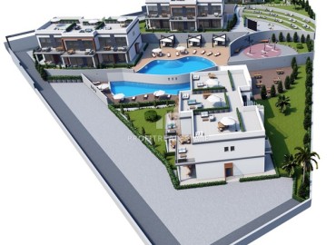 Highly profitable investment project 250 meters from the sea, Esentepe, Northern Cyprus, 40-68 m2 ID-15372 фото-19