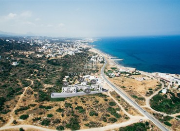Высокодоходный инвестиционный проект в 250 метрах от моря, Эсентепе, Северный Кипр, 40-68 м2 ID-15372 фото-20