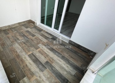 Elegant one-bedroom apartment, 55m², in a comfortable residence in the Tomyuk area, Mersin ID-15375 фото-14