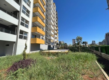 One bedroom apartment, 60m², in a new building with good facilities 550m from the sea in Erdemli, Arpacbakhsis ID-15376 фото-20
