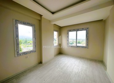 One bedroom apartment, 60m², in a cozy new residence in the Tomyuk area, Mersin ID-15377 фото-11