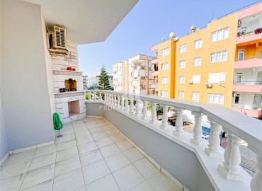 Nice furnished two bedroom apartment, 110m², 400m from the sea, in Oba area, Alanya ID-15378 фото-13