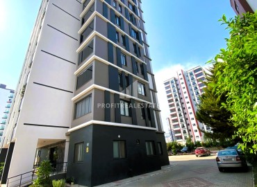 Cozy two bedroom apartment, 115m², in a new residence with facilities, in the Mersin - Soli area ID-15379 фото-12