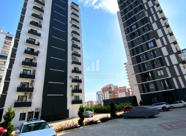 Cozy two bedroom apartment, 115m², in a new residence with facilities, in the Mersin - Soli area ID-15379 фото-18