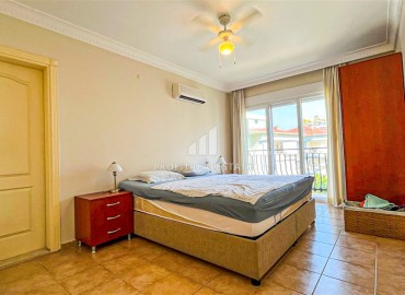 Cozy two bedroom apartment in a comfortable residential residence, Oba, Alanya, 100 m2 ID-15382 фото-5